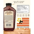thumbnail image 2 of Desert Creek Honey - 100% Unfiltered, Pure, Raw Honey from Texas - Natural Sugar Substitute - Two Pounds of Unprocessed, Unpasteurized American Honey - Harvested by Our Own Beekeepers, 2 of 8