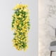thumbnail image 5 of Guirnalda de lirios de seda de 78 cm | Decoración de camino de mesa con lirios artificiales | Hojas de seda realistas para bodas, fiestas y hogar, 5 of 5