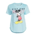thumbnail image 5 of Mickey Stay Kind Juniors' T-Shirt, 5 of 5