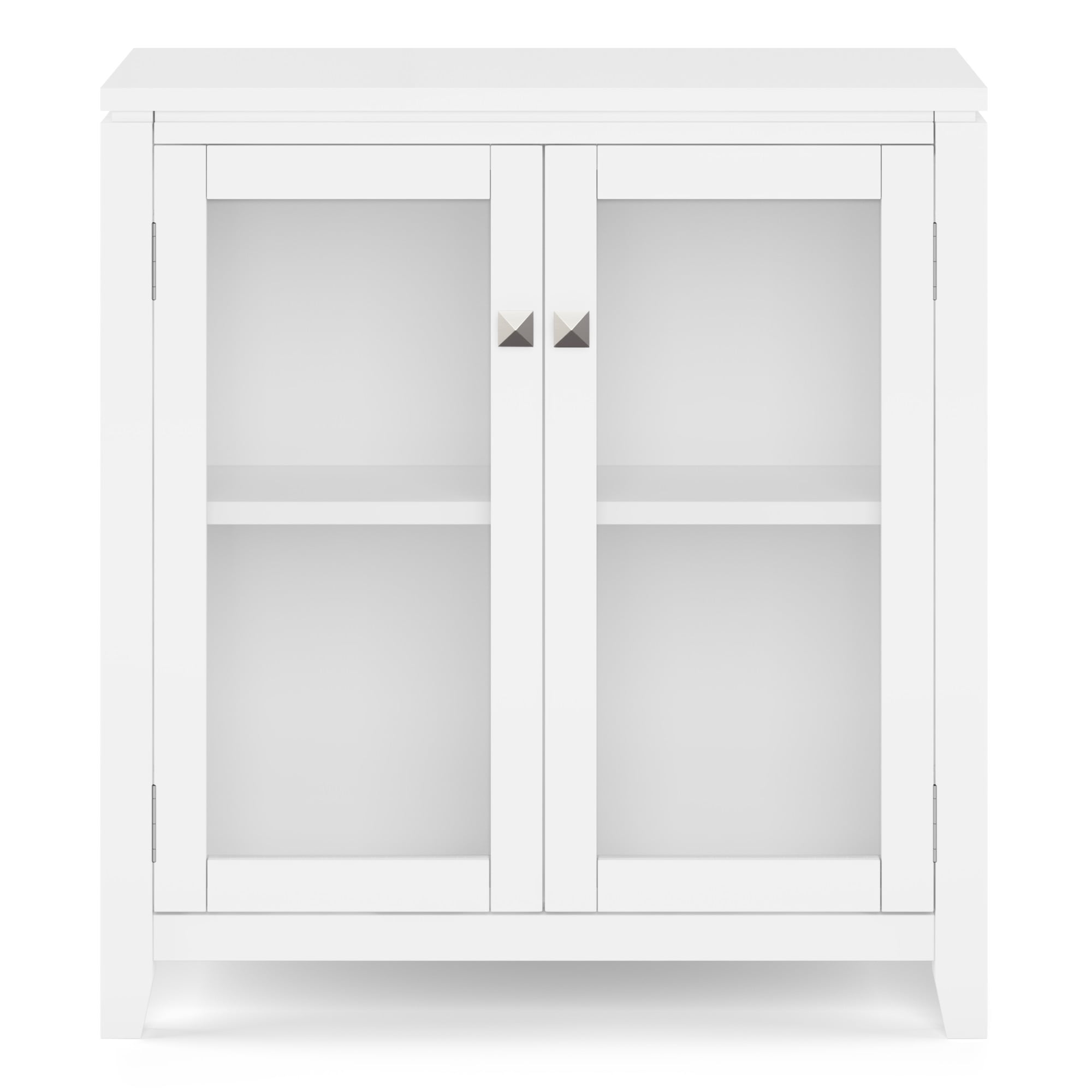 Simpli Home Cosmopolitan - Petite armoire de rangement
