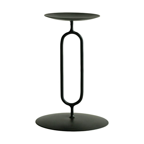 Estilo Escandinavo Decoración Del Candelabro Del Hogar Restaurante Del Hogar Atmósfera Romántica Decoración Del Escritorio Candelabro