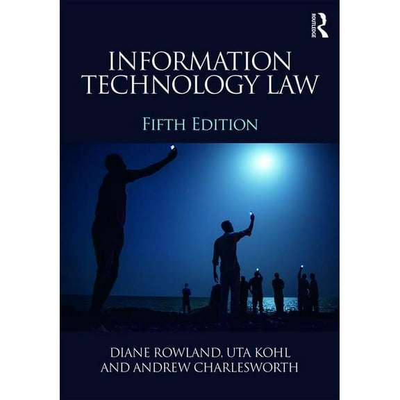 Information Technology Law, (Paperback)