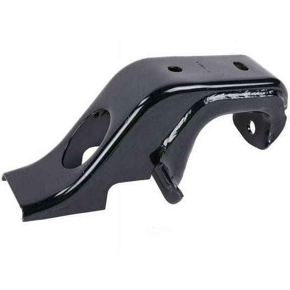 Left Rear Spring Rearward Leaf Spring Hanger - Compatible with 2011 - 2019 GMC Sierra 2500 HD 2012 2013 2014 2015 2016 2017 2018