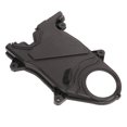 thumbnail image 4 of Car Timing Cover 2135026002 Black Engine Upper Timing Belt Lower Cover For Accent, 4 of 5