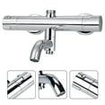 thumbnail image 4 of Robinet d'Eau Thermostatique Chromé Durable pour Douche Baignoire, 4 of 8