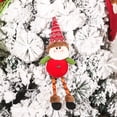 thumbnail image 1 of Adornos de muñecas navideñas Muñeca sin rostro Decoración navideña navideña Wmkox8yii fhajkh3731, 1 of 3
