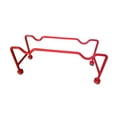 thumbnail image 2 of koolsoo Dumbbell Rack Stand Weight Storage Dumbbell Stand for Sports Weight Training Red, 2 of 9