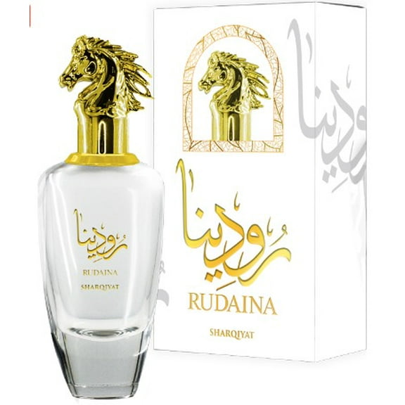 Sharqiyat Collection - Rudaina by Khalis for Women - 3.4 oz EDP Spray