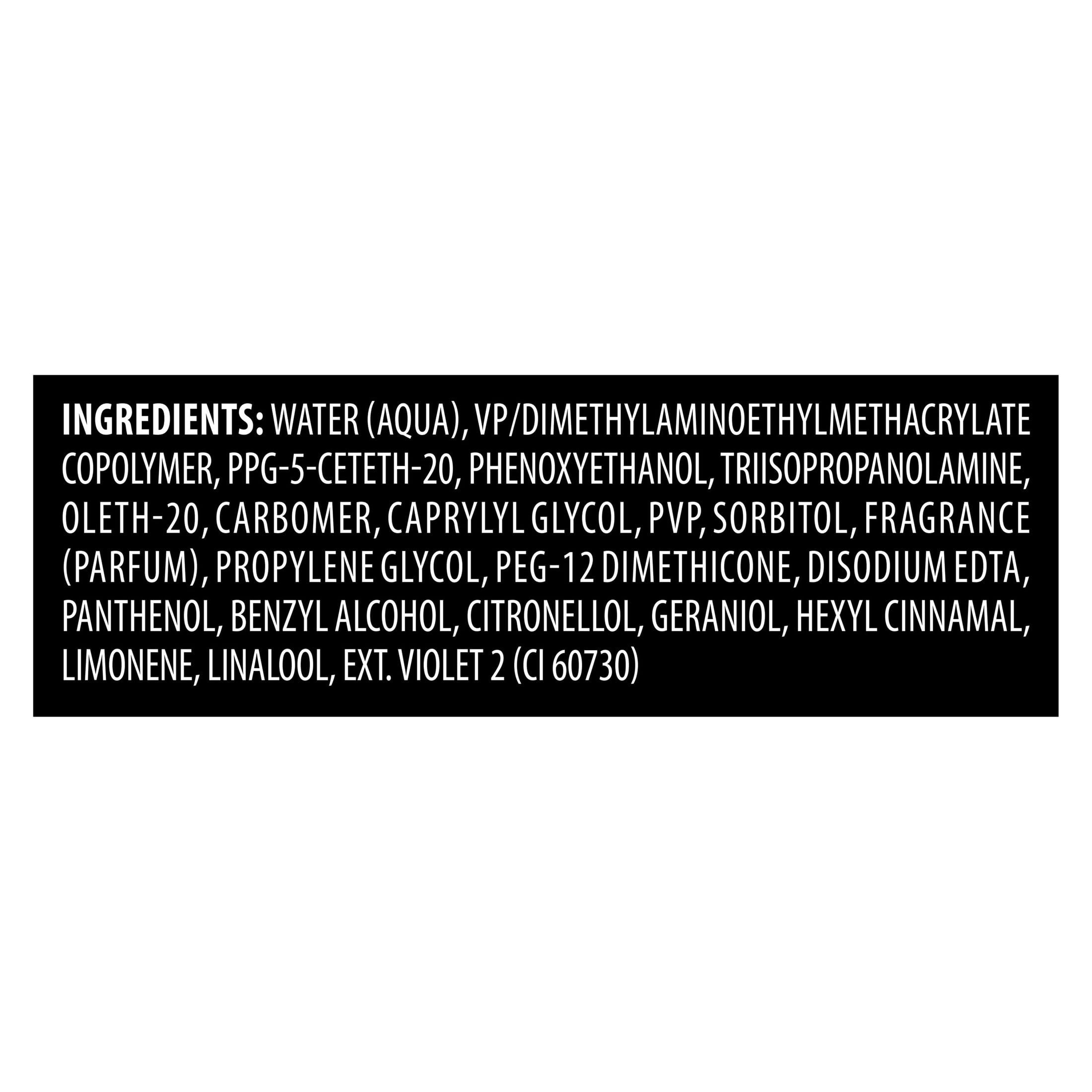 (3 pack) TRESemmé Hair Gel For an Strong Hold and Lasting Shine Extra Hold Extra Firm Control Styling Gel for All Hair Types, 2 oz