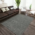 thumbnail image 2 of Addison Rugs  Lauren Trellis Grey Area Rug 8'X10' - Mushroom, 2 of 5