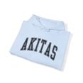 thumbnail image 4 of Akita Hoodie Gifts Hooded Sweatshirt Pullover Shirt, 4 of 4