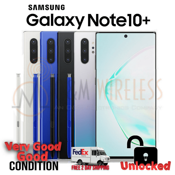 samsung note 10 plus 512