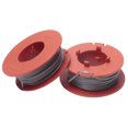thumbnail image 2 of Línea carrete Pro-Tap 2/3 piezas duradera F016800175 para ART 23 26 Easytrim, 2 of 9
