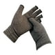 thumbnail image 2 of Guantes de compresión para artritis sin dedos Guantes de artritis para aliviar M Yuyangstore Guantes de artritis, 2 of 8