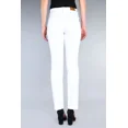 thumbnail image 4 of Pantalón Recto Mezclilla Strech Oggi Jeans Atraction Mujer, 4 of 6