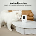 thumbnail image 5 of Instachew Purechew Snack App Enabled Automatic Treat Dispenser for Cats and Dogs W/ HD Camera, 5 of 6