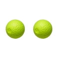 thumbnail image 3 of mmirethe Bite Resistant Toy Balls For Playful Pets With Strong Teeth And Irregular Pure Gold 7cm 2Set, 3 of 6