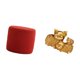 thumbnail image 5 of Reposapiés Otomano, Banco, Silla, Sofá Cilíndrico, Taburete De Té Para Oficina, Dormitorio, Guardería, Apartamento, Figura De Cerdo, Adorno De Escritorio, Estatua De Animal Coleccionable, 5 of 8