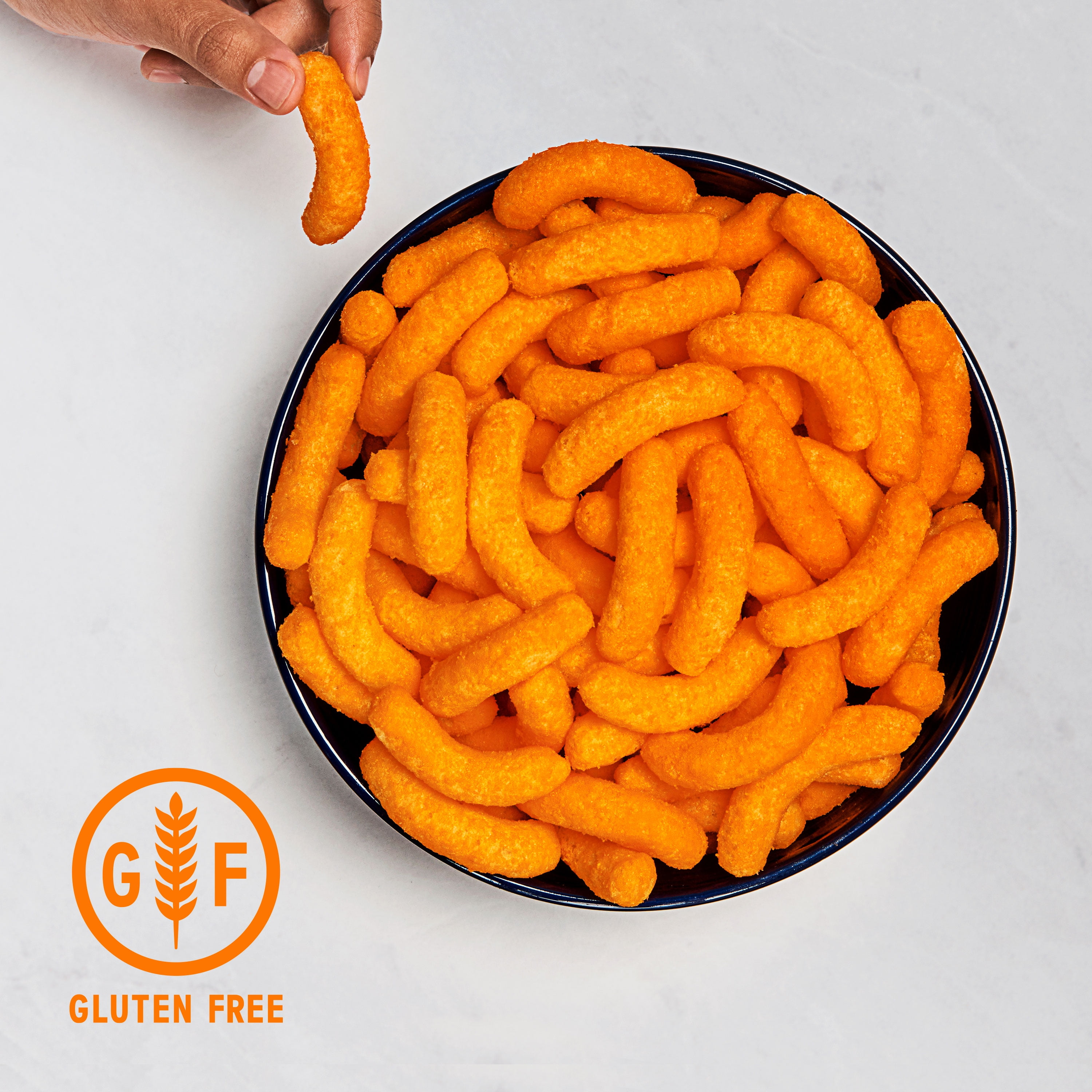 Cheetos Flamin Hot Puffs - 8oz