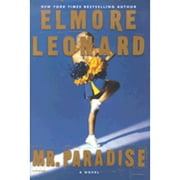 Mr. Paradise (Hardcover) by Elmore Leonard