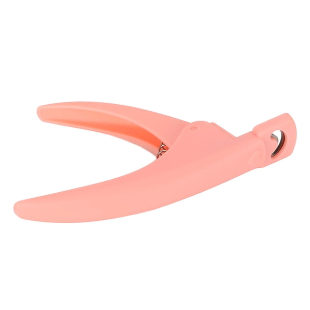 Nail Tip Clipper, Nail Tip Cutter Acrylic Nail Clipper Acrylic Nail Clipper Professional Stainless Steel Nail Tip Cutter False Nail Trimmer Manicure Tool