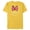 Yellow, variant on Disney Minnie Mouse Oma Grandma Head Icon Magic Mother’s Day - Short Sleeve Blended T-Shirt for Adults - Customized-Yellow