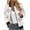 Pink# oversized bomber jacket Women, variant on JURANMO Women's Quilted Bomber Jacket,Women's Casual Temperament Trendy Lapel Collar with Pockets Full Zipper Up Jackets Loose Plaid Print Long Sleeve Jacket Coat 2023 Fall