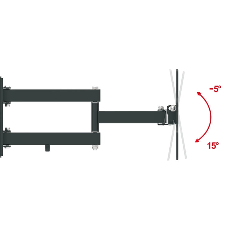 Zimtown Full Motion TV Wall Mount Bracket 26-55 Inch photo 8