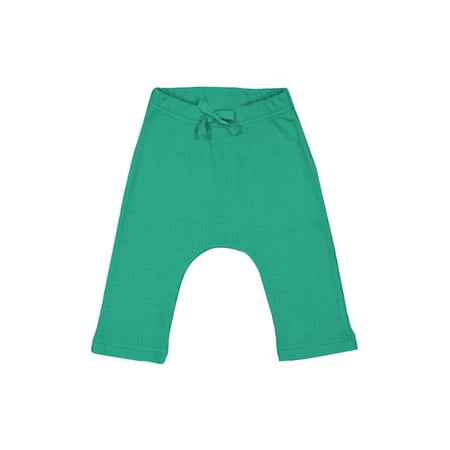 

Skearow Toddler Trousers Drawstring Pants Solid Color Comfy Legging Elastic Waist Newborn Breathable Basic Soft Staright Leg Boys Green 80cm