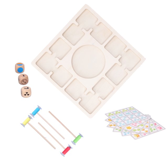 Desktop Suck Puzzle Toy, Animals Suck Puzzle Toy Interesting Patterns Interactive Wooden Bright Colors For Home Play For 36+ Months Old Kids Animals Suck Puzzle Toy