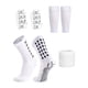 thumbnail image 3 of Calcetines de fútbol para adultos, transpirables, prácticos y multifuncionales. Blanco, 3 of 9