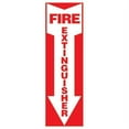 thumbnail image 3 of Amerex B500, 5lb ABC Dry Chemical Class A B C Fire Extinguisher with arrow sign, 3 of 4