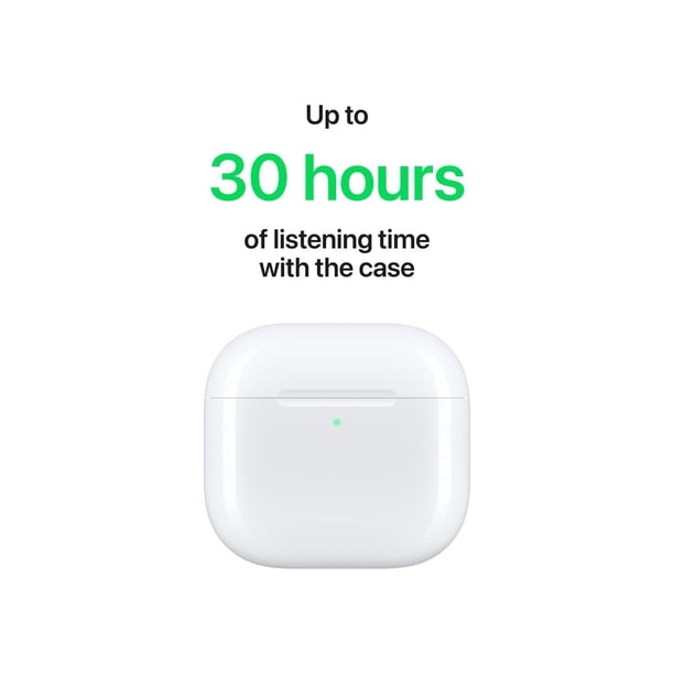 Apple AirPods 4 - Walmart.ca