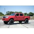 thumbnail image 4 of Rough Country Vertex 3.5" Bolt-On Lift Kit w/V2 Shocks for 05-23 Tacoma - 74257, 4 of 8