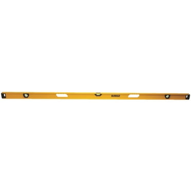 DEWALT DWHT42170 Premium 78 inch Magnetic I-Beam Level