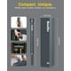 thumbnail image 4 of Juego de destornilladores Banshu Precision 46 en 1 con funda para aparatos electrónicos, 4 of 8