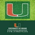 thumbnail image 2 of U-Stencil 1681188 U Miami Lawn Stencil, 2 of 3