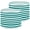 Color 2, variant on Lamp Shades Set of 2 Green Beige Striped Textured 13" x 13" x 10" Lampshade for Table Lamps Floor Lamps Lamp Shade Replacement Easy Assembly Required