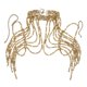 thumbnail image 2 of Cadena de cuerpo Strade Fareast Limited Multicolor ajustable para mujer, 2 of 8