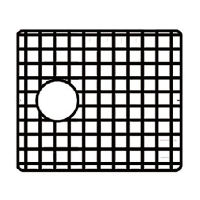 Whitehaus Collection WHNCMD5221G Grille d'Évier en Acier Inoxydable - Acier Inoxydable