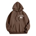 thumbnail image 4 of WILLBEST Sudaderas De Hombre Sudadera con Capucha Gráfica con Diseño para Ropa Informal XGrande, 4 of 5