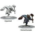 thumbnail image 3 of Magic The Gathering Unpainted Miniatures: Freelance Muscle & Rhox Pummeler - 2 Figure Set, RPG, Primed & Ready To Paint, Display Or Use With Your Tabletop Roleplaying Games, 3 of 7