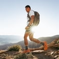 thumbnail image 4 of Darn Tough Men's Hiker Micro Crew Midweight with Cushion Socks, Spruce, Medium, 4 of 4