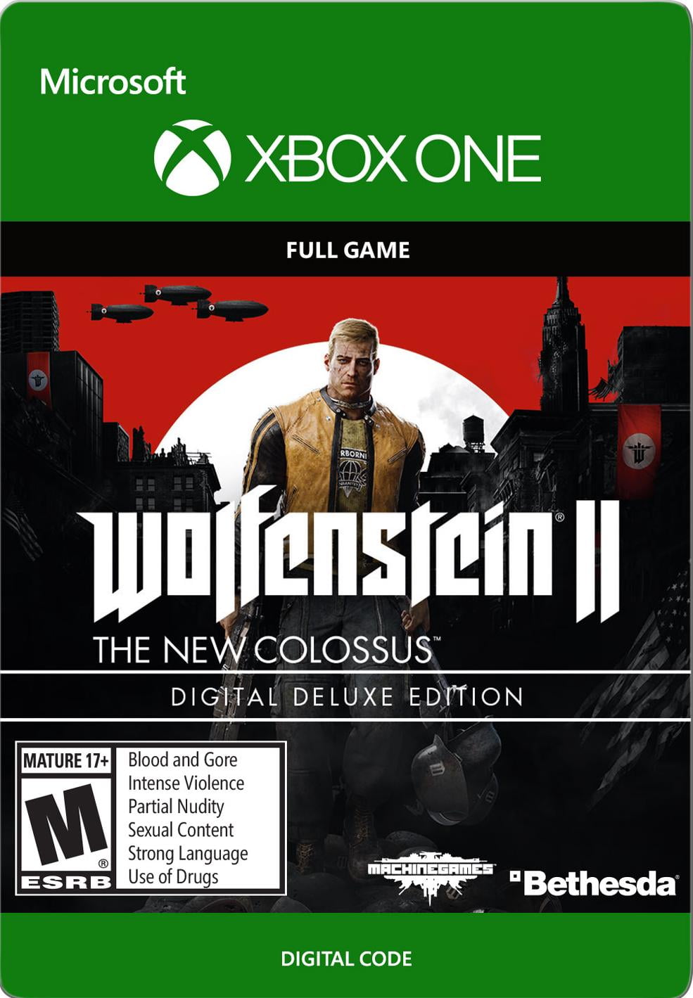 Wolfenstein - 