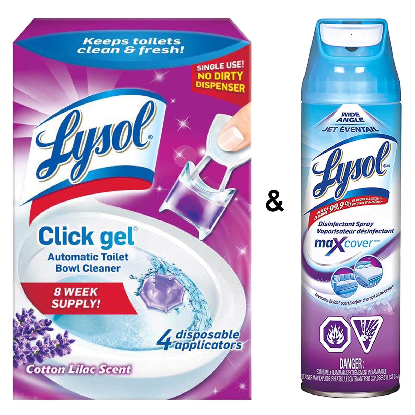 lysol disinfectant mist 425g