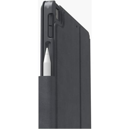 ZAGG - Pro Keys Wireless Keyboard & Detachable Case for Apple iPad Pro 12.9" (3rd Gen, 4th Gen, 5th Gen, iPad Air 6th gen, 13") - Black