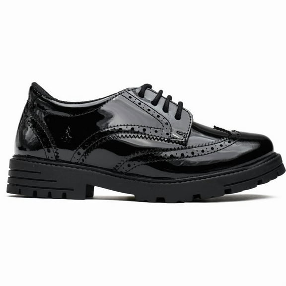 Hush Puppies Maxine Patent Shoes