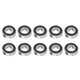 thumbnail image 1 of Rodamiento de bolas Jadeshay 6204-2RS 10 piezas, 1 of 8