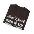thumbnail image 4 of Inspirational Strong Graphic Novelty Show Apparel and More, 4 of 4