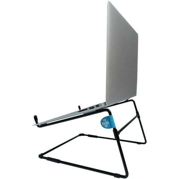 R-Go RGOSC020BL Steel Laptop Stand Black